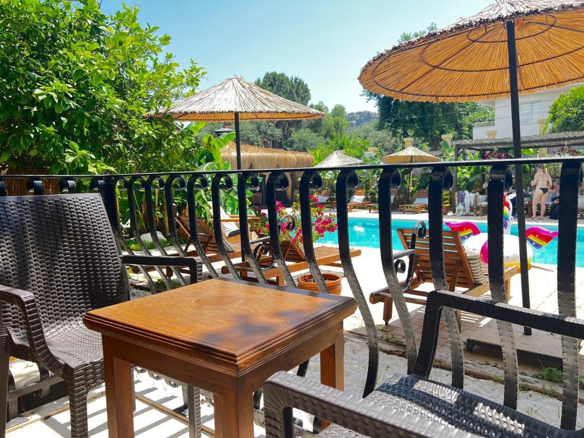 Han Boutique Hotel Sarigerme Extérieur photo