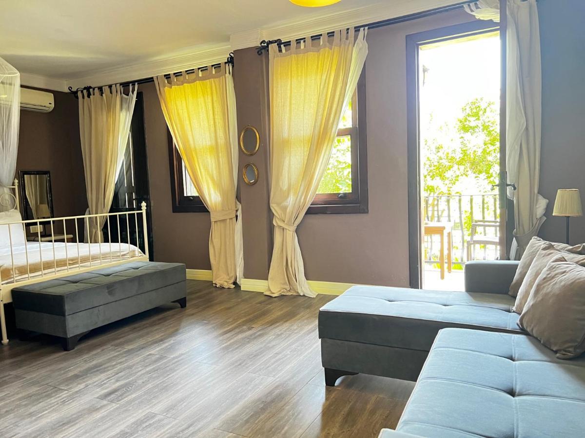 Han Boutique Hotel Sarigerme Extérieur photo