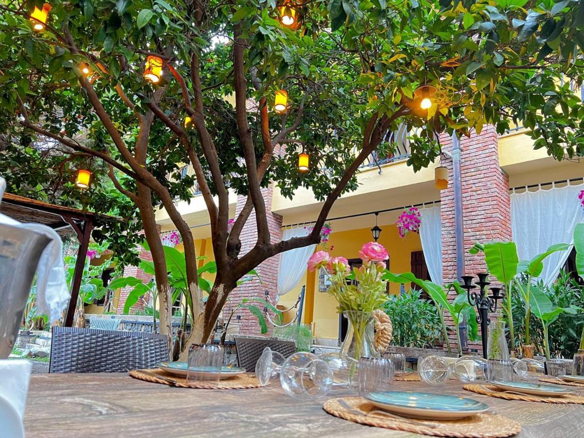 Han Boutique Hotel Sarigerme Extérieur photo