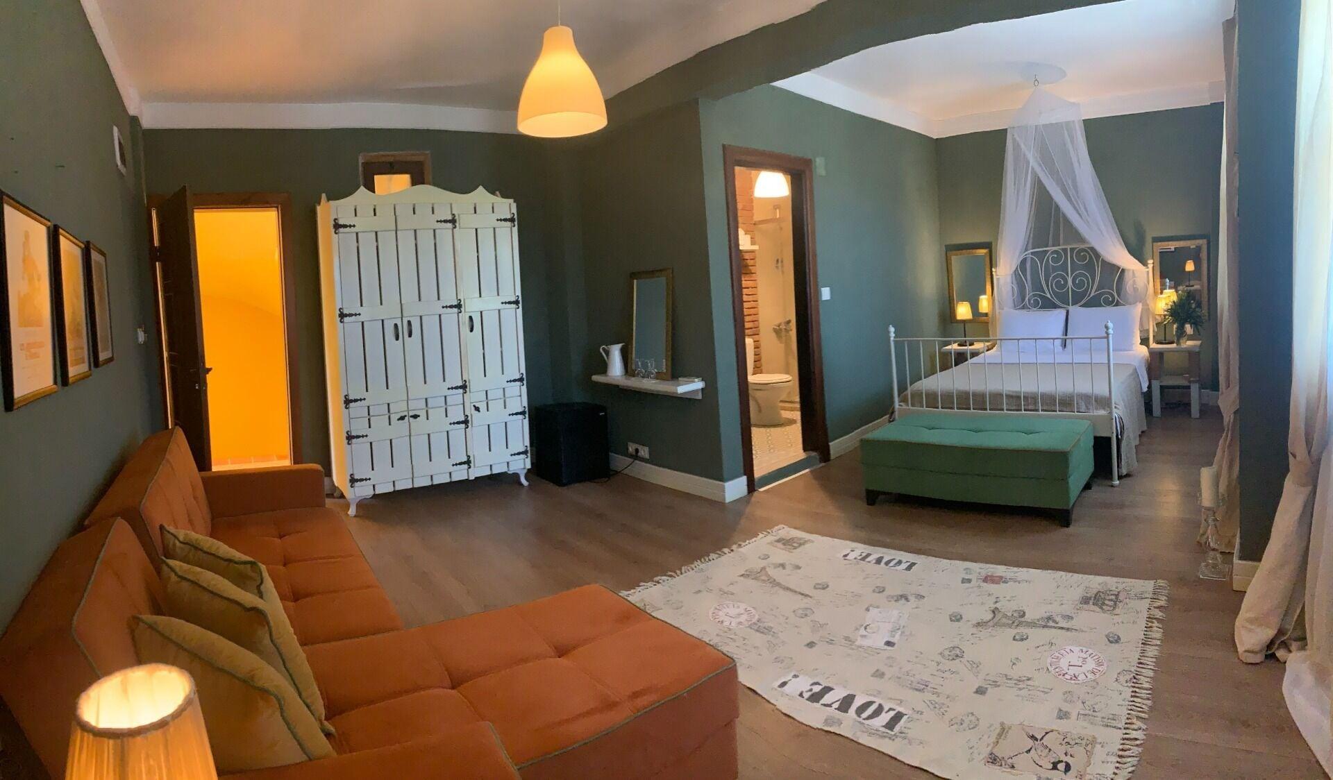 Han Boutique Hotel Sarigerme Extérieur photo