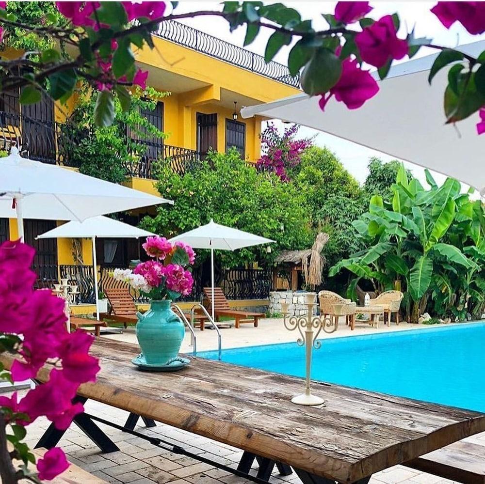 Han Boutique Hotel Sarigerme Extérieur photo