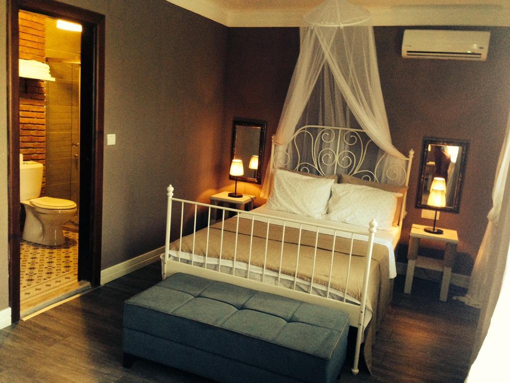 Han Boutique Hotel Sarigerme Extérieur photo